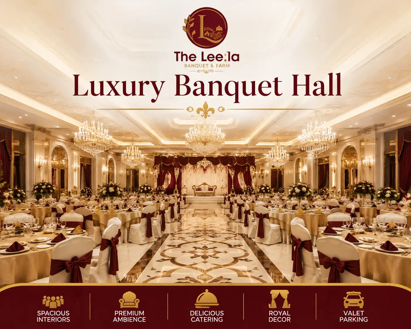The Lee La Banquet & Farm