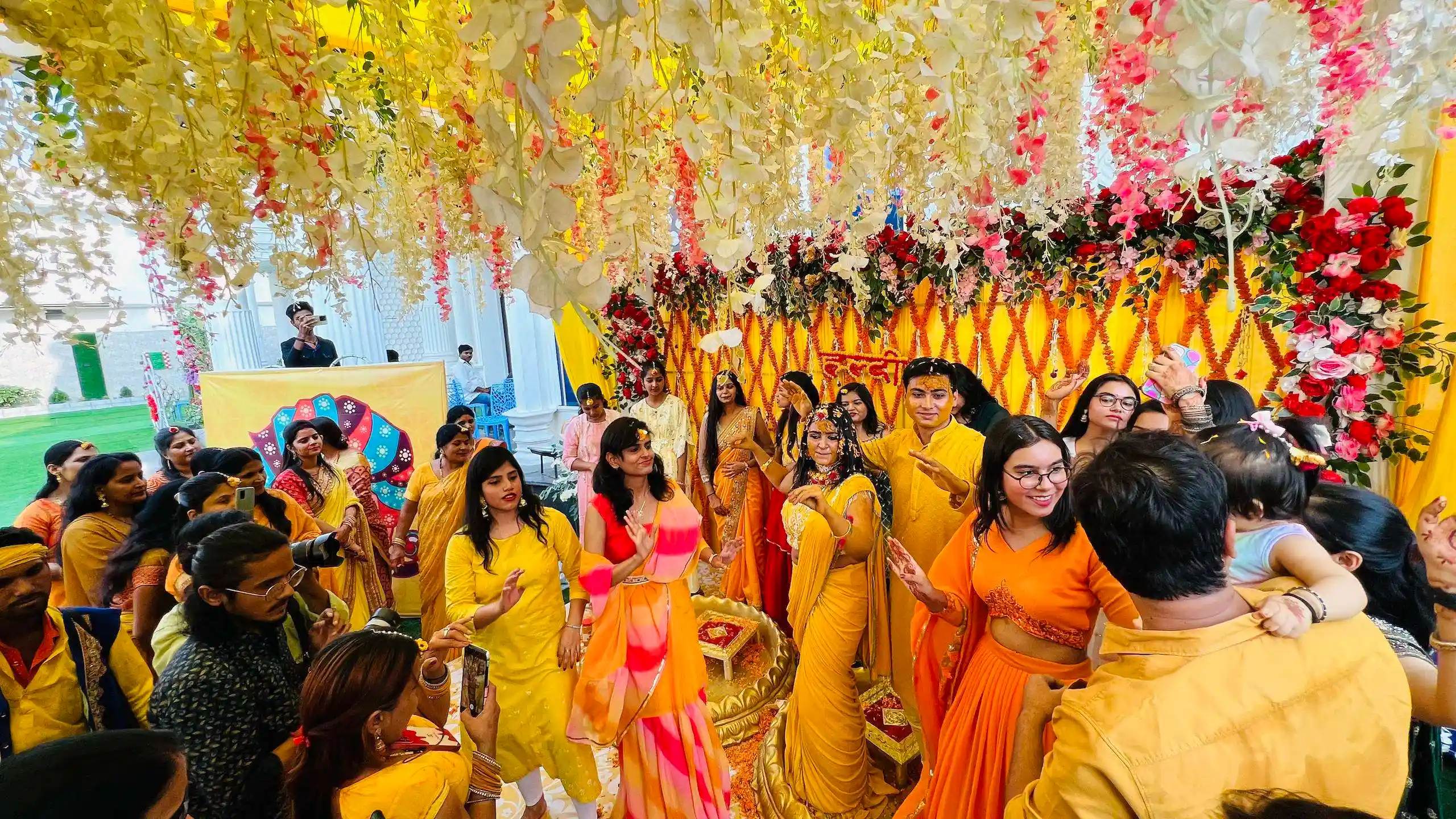 Haldi Ceremony